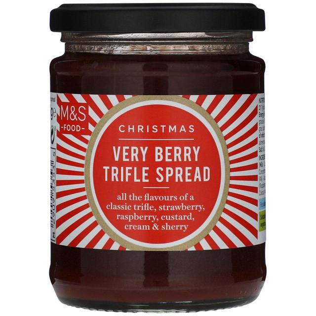 M&S Very Berry Trifle Spread