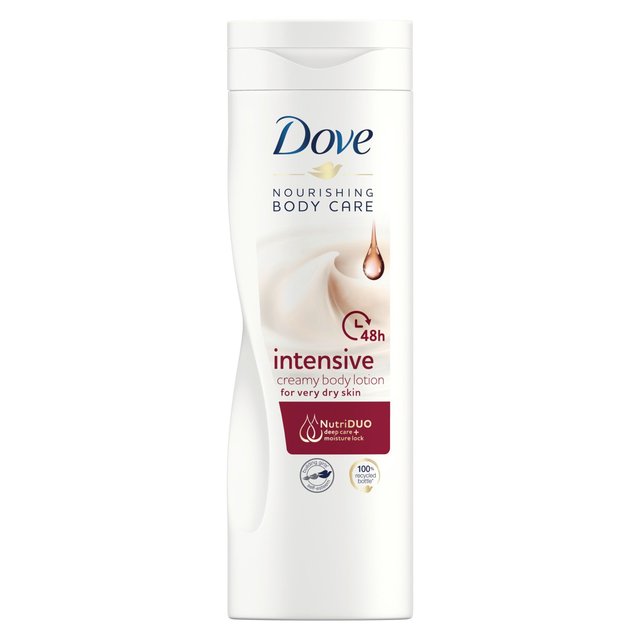 Dove Intensive Nourishment Body Lotion