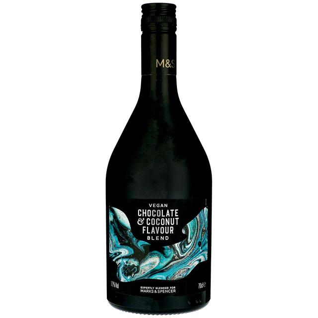 M&S Vegan Chocolate & Coconut Cream Drink