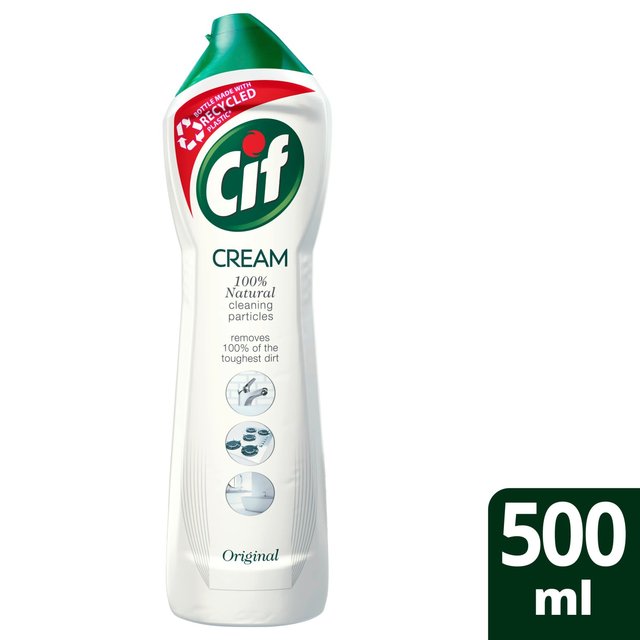 Cif Cream Cleaner Original