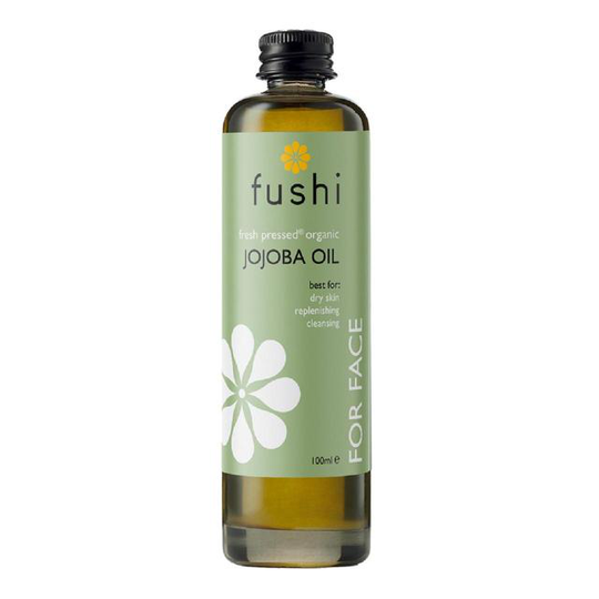 Fushi Organic Jojoba Oil 100ml
