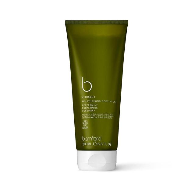 Bamford Vibrant Body Milk