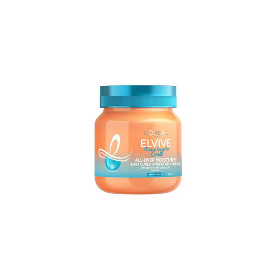 L'Oreal Elvive Dream Lengths 3-in-1 Curls Hydration Mask