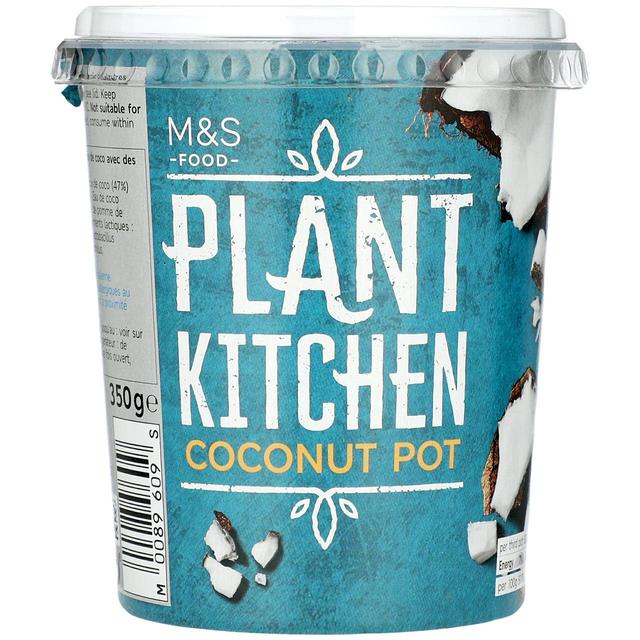 M&S Plant Kitchen Coconut Pot