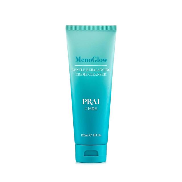 PRAI Beauty MenoGlow Gentle Rebalancing Creme Cleanser