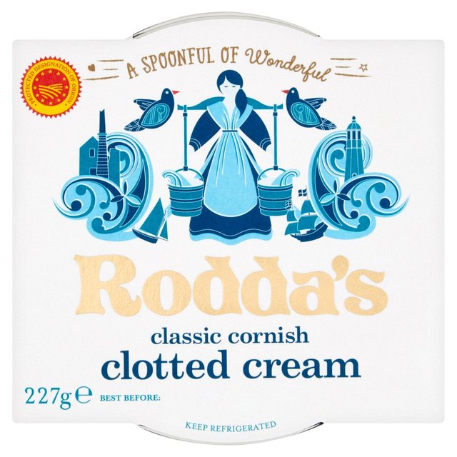 Rodda's Cornish Clotted Cream