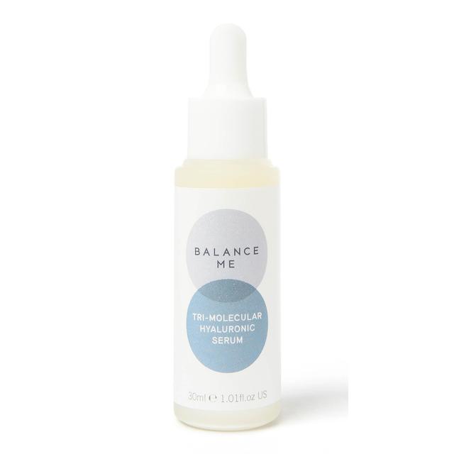 Balance Me Tri-Molecular Hyaluronic Serum