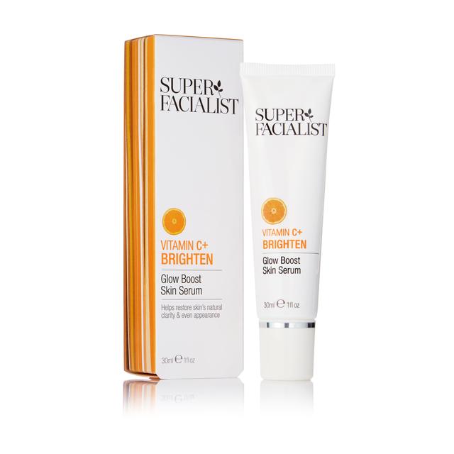 Super Facialist Vitamin C Glow Boosting Serum