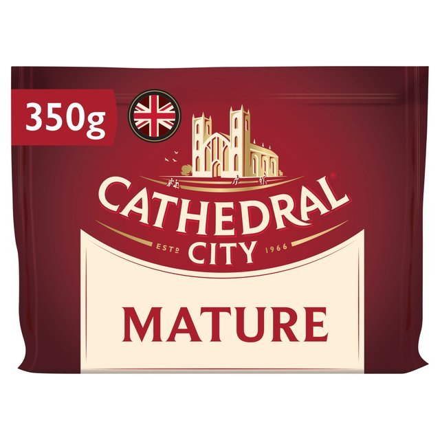 Cathedral City Mature Cheese