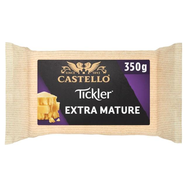 Castello Tickler Extra Mature Cheddar Cheese