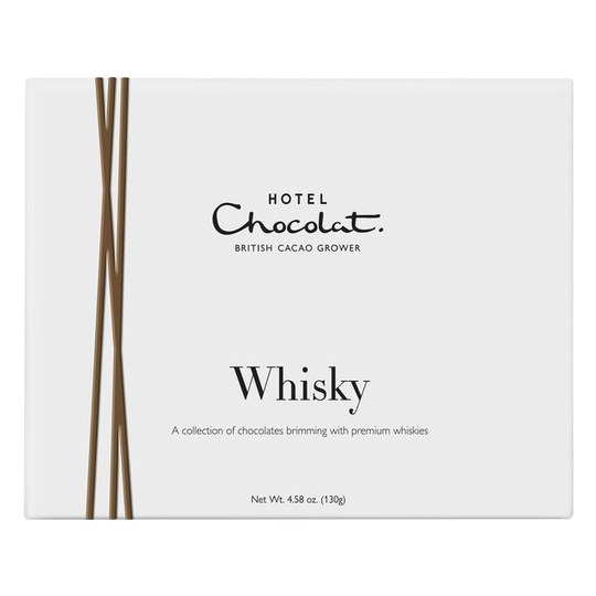 Hotel Chocolat - Whisky Collection