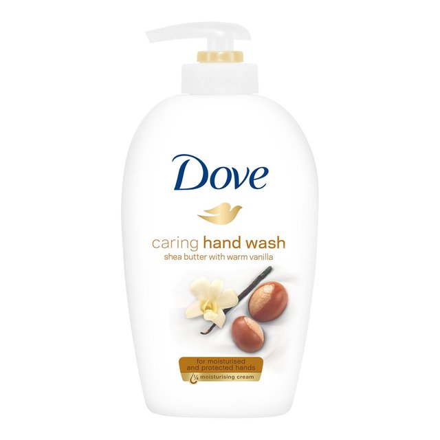 Dove Purely Pampering Shea Butter Caring Hand Wash
