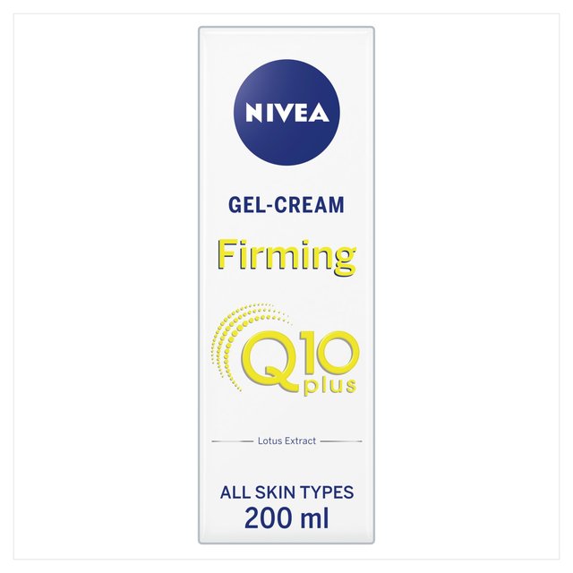 NIVEA Q10 Body Gel-Cream Firming & Goodbye Cellulite