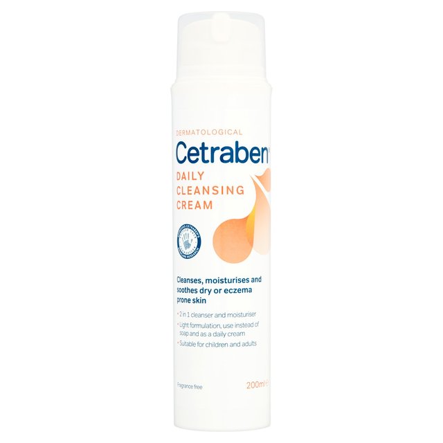 Cetraben Daily Cleansing Cream