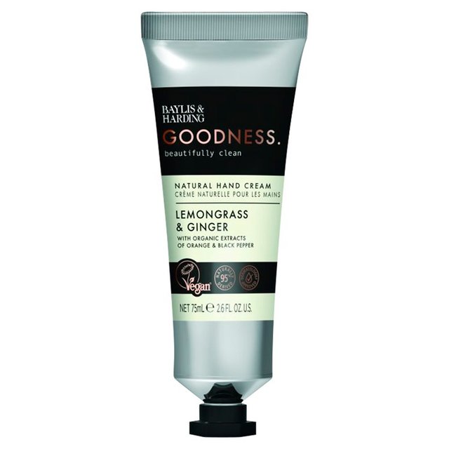 Baylis & Harding Goodness Lemongrass & Ginger Hand Cream