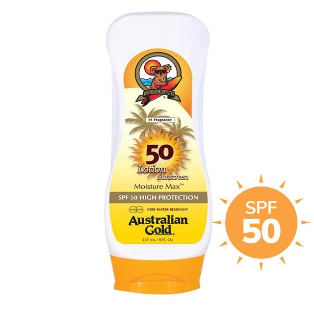 Australian Gold SPF 50 Lotion