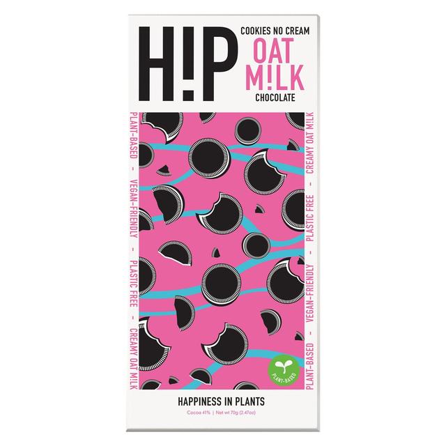 HIP Cookies No Cream Oat M!lk Chocolate