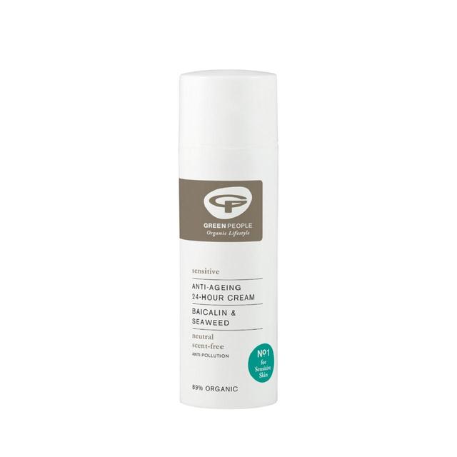 Green People Scent Free Anti Ageing 24 Hour Cream