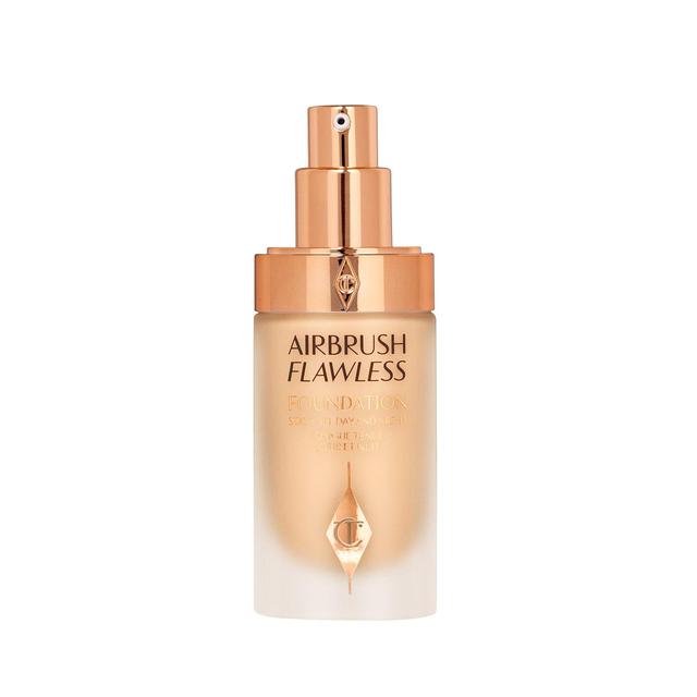 Charlotte Tilbury Airbrush Flawless Foundation, 5.5 Warm