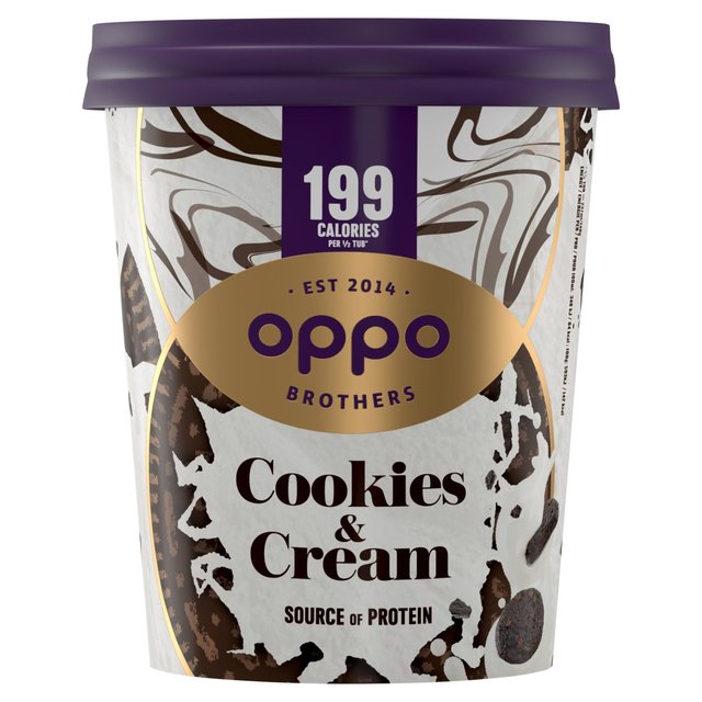 Oppo Brothers Cookies & Cream