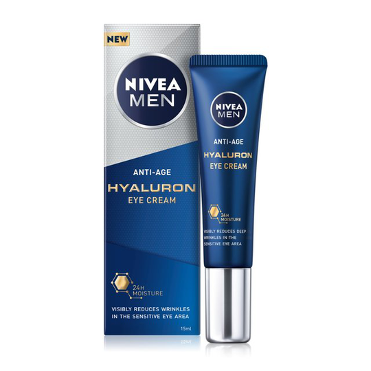NIVEA MEN Hyaluron Anti-Age Eye Cream
