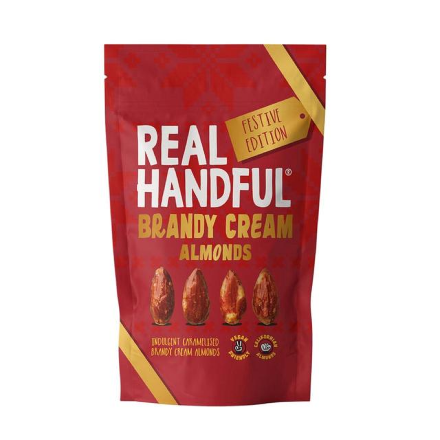 Real Handful Vegan Brandy Cream Almonds