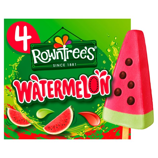 Rowntrees Watermelon Lolly