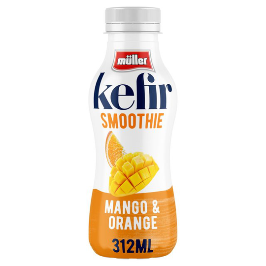 Muller Kefir Mango & Orange