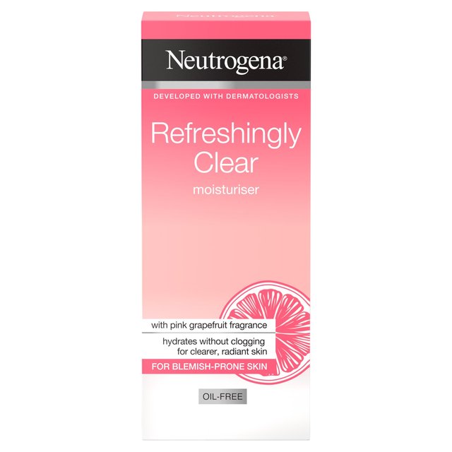 Neutrogena Refreshingly Clear Moisturiser