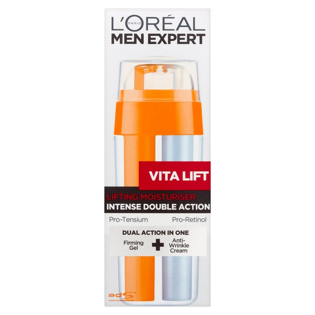 L'Oreal Men Expert Vitalift Double Action Moisturiser