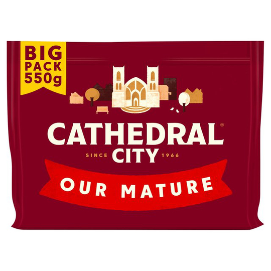 Cathedral City Mature Cheese