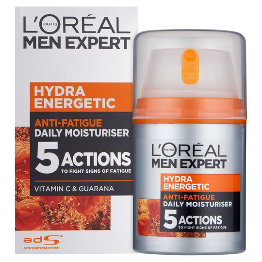 L'Oreal Men Expert Hydra Energetic Anti-Fatigue Moisturiser