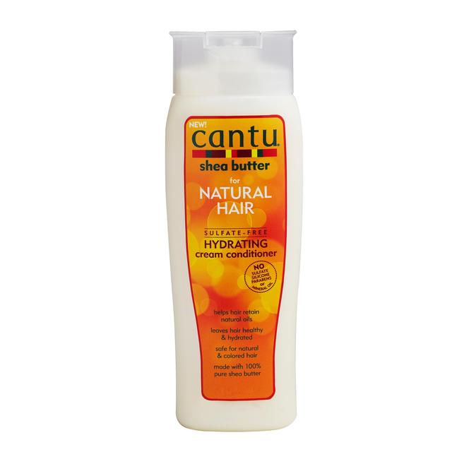 Cantu Shea Butter Hydrating Cream Conditioner for Natural Hair