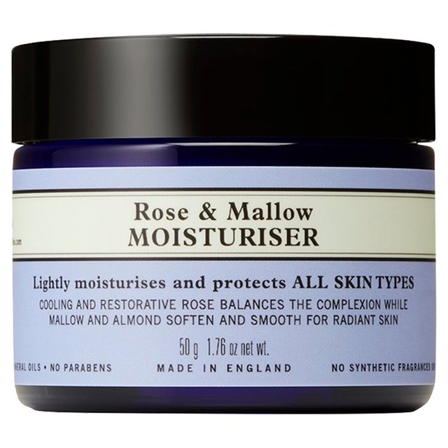 Neal's Yard Rose & Mallow Moisturiser