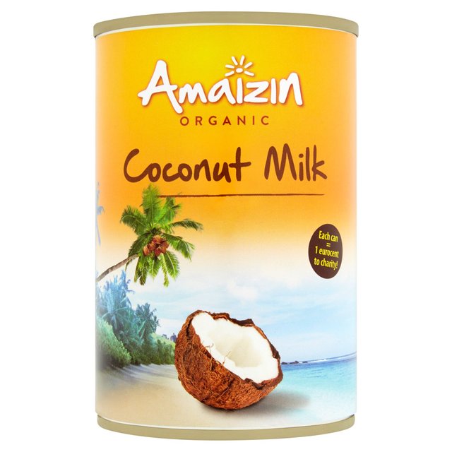 Amaizin Rich Organic Coconut Milk