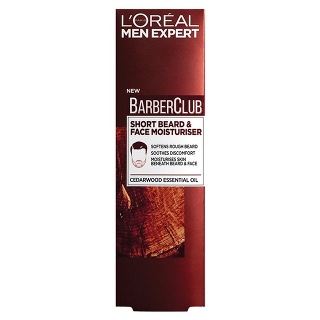 L'Oreal Men Expert Barber Club Moisturiser