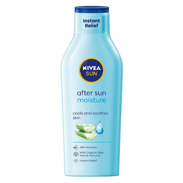 NIVEA SUN After Sun Moisturising Soothing Lotion 400ml