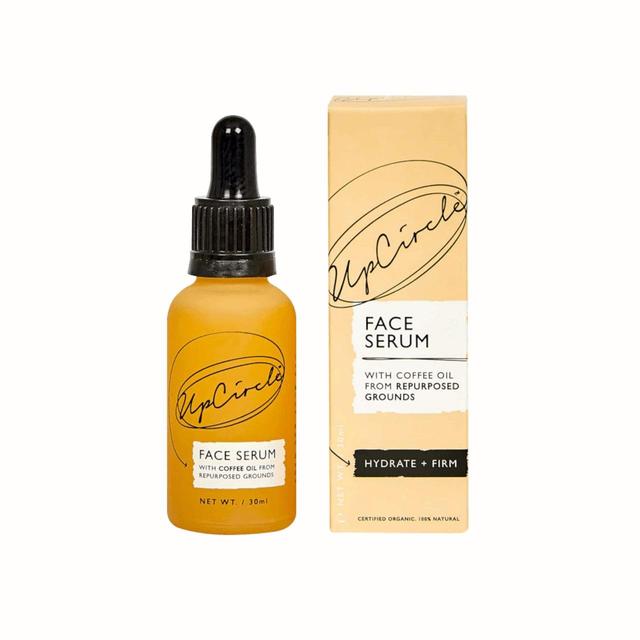 UpCircle Organic Face Serum with Coffee Oil