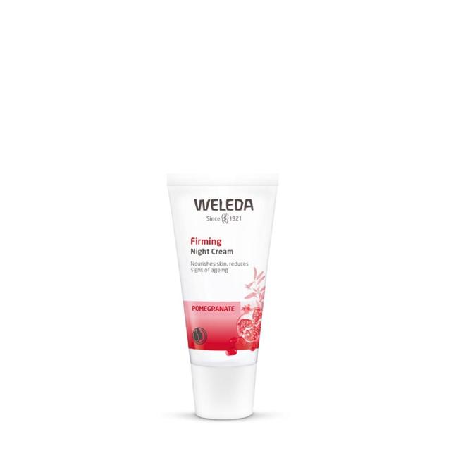 Weleda Natural Pomegranate Anti Ageing Night Cream, Vegan