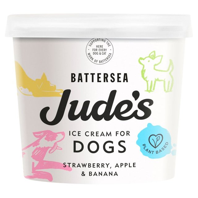 Jude's Ice Cream for Dogs