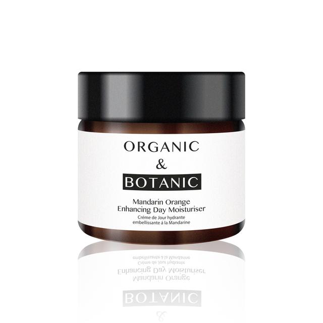 Organic & Botanic Enhancing Day Moisturiser, Mandarin Orange