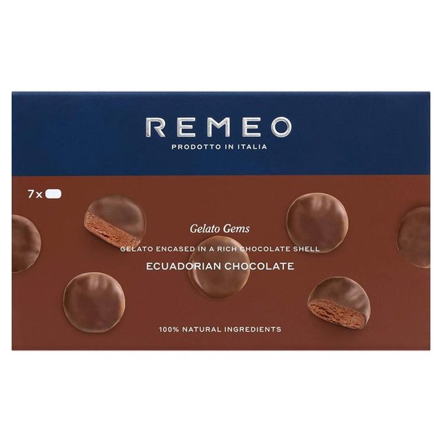Ecuadorian Chocolate Gems