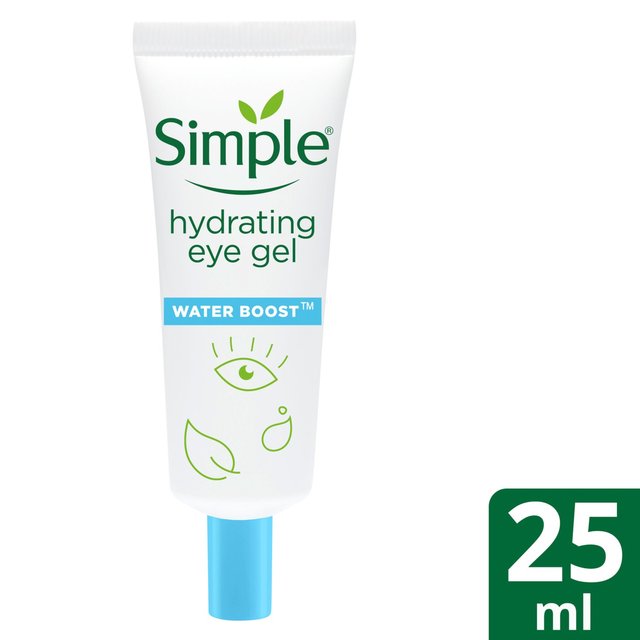 Simple Water Hydrating Eye Gel