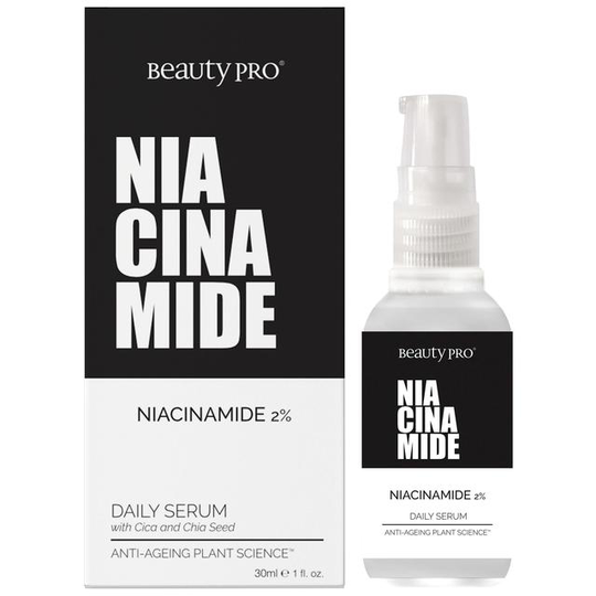BeautyPro NIACINAMIDE 2% Daily Serum 30ml