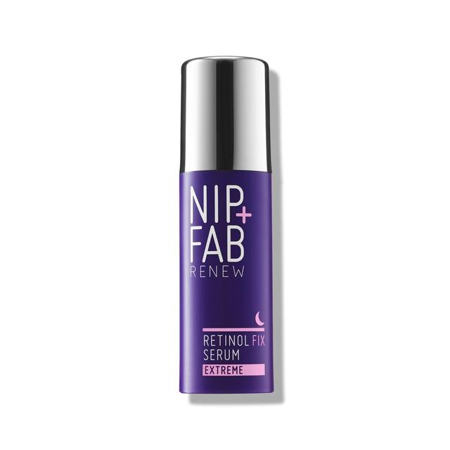 Nip+Fab Retinol Fix Over Night Serum Extreme
