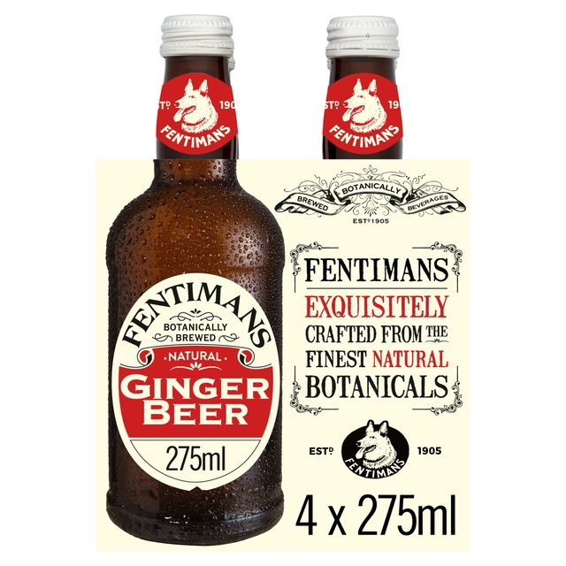 Fentimans Ginger Beer
