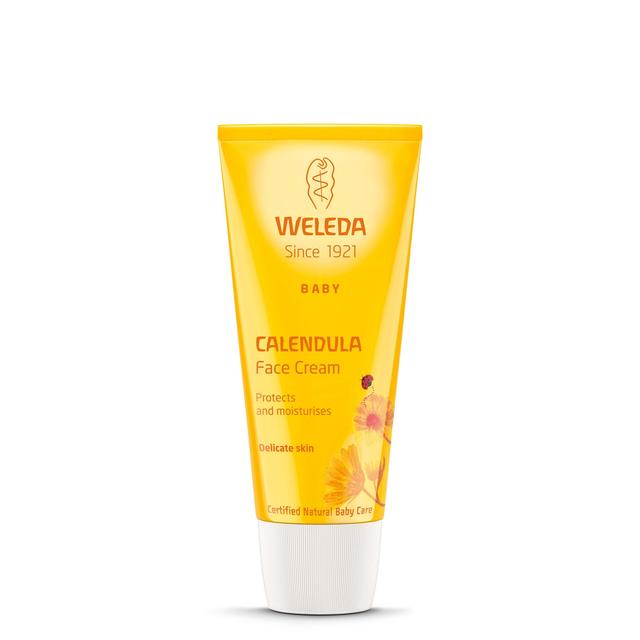 Weleda Baby Natural Calendula Face Cream