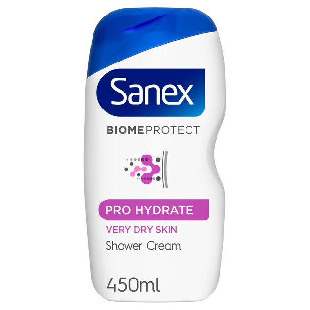 Sanex Biome Protect Pro Hydrate Shower Cream