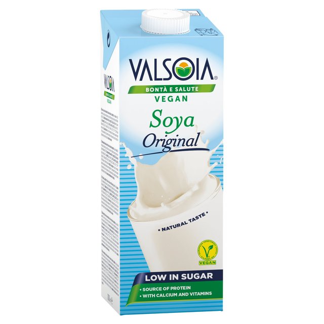 Valsoia Sweetened Soya Milk with Calcium