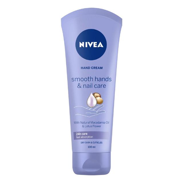 NIVEA Hand Cream Smooth Care